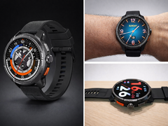 Smartwatch HAYLOU Solar Ultra GPS – AMOLED 1.6”, Apeluri Bluetooth
