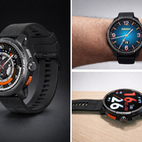 Smartwatch HAYLOU Solar Ultra GPS – AMOLED 1.6”, Apeluri Bluetooth