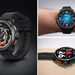 Smartwatch HAYLOU Solar Ultra GPS – AMOLED 1.6”, Apeluri Bluetooth