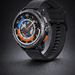 Smartwatch HAYLOU Solar Ultra GPS – AMOLED 1.6”, Apeluri Bluetooth