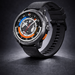 Smartwatch HAYLOU Solar Ultra GPS – AMOLED 1.6”, Apeluri Bluetooth
