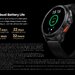 Smartwatch HAYLOU Solar Ultra GPS – AMOLED 1.6”, Apeluri Bluetooth
